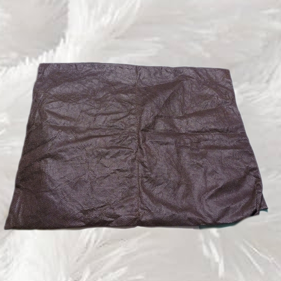 .👣4/$20. Cole Haan Brown Storage Dust Bag - Picture 3 of 3